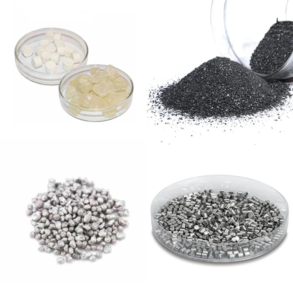 Evaporation Materials - ULPMAT