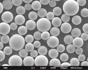 Spherical Powder for 3D Printing