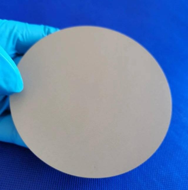 Aluminum oxynitride (Al23O27N5) Sputtering target- ULPMAT