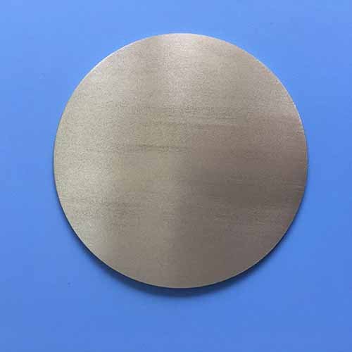 Gadolinium Iron Alloy Sputtering Target (GdFe) - ULPMAT