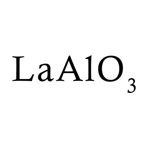 Lanthanum Aluminate (LaAlO3) sputtering target - ulpmat