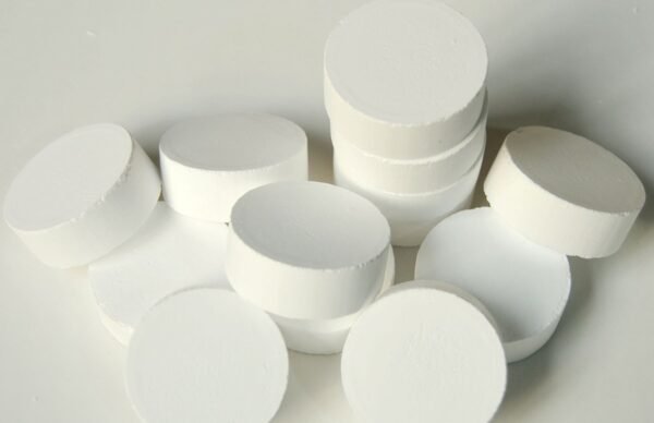 Aluminum Oxide Pellets - ULPMAT