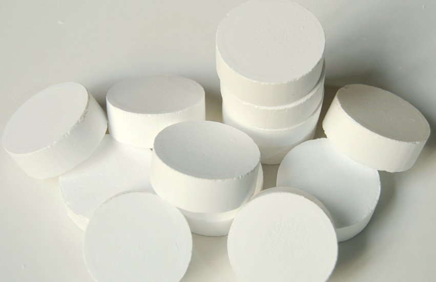 Aluminum Oxide Pellets - ULPMAT