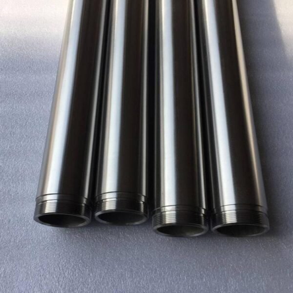 Aluminum rotary targets - VIMATERIAL