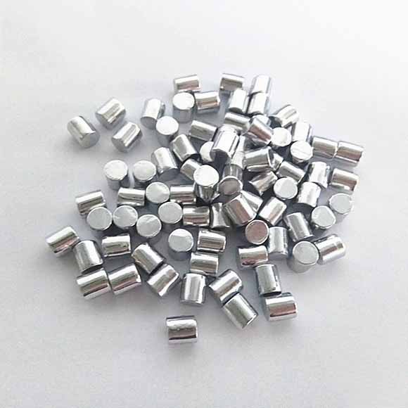 Aluminum Chromium Alloy granules - ULPMAT