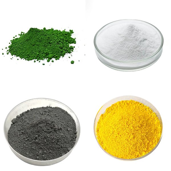 Inorganic Powders - ULPMAT