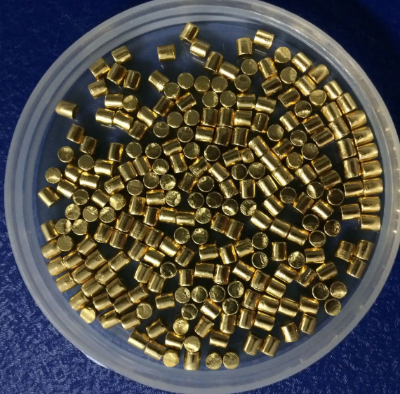 Gold Nickel alloy Granules (AuNi)- ULPMAT