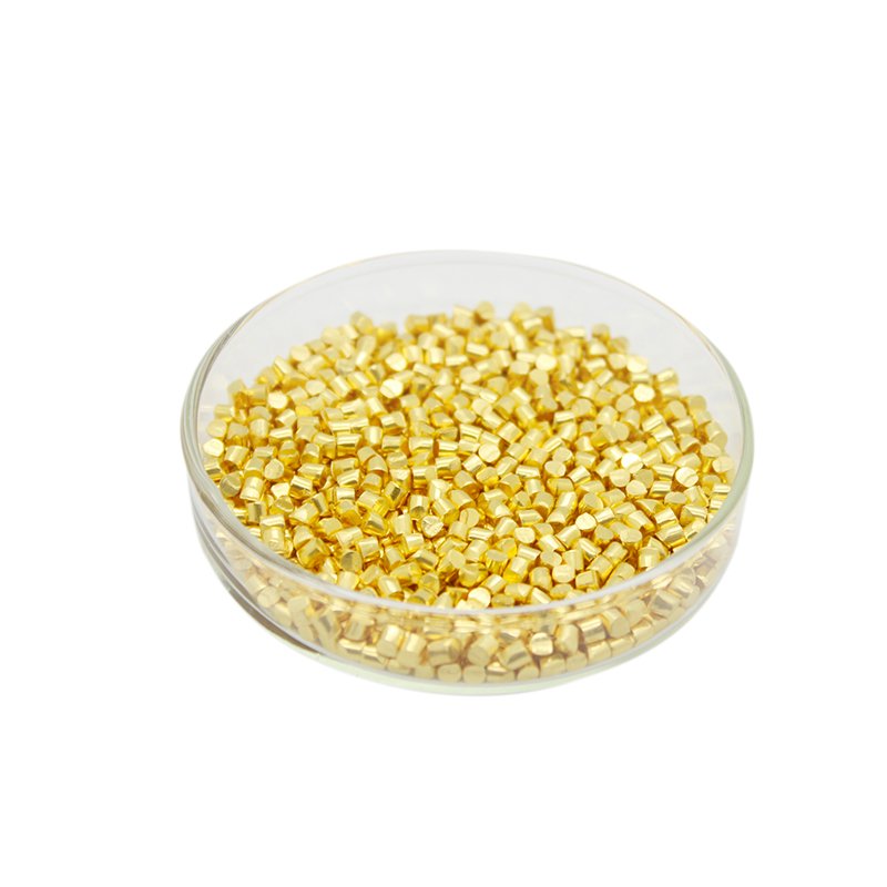 Gold Tin Alloy Granules (AuSn)- ULPMAT