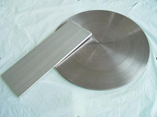 Cátodos para sputtering de estaño metálico (Sn) - ULPMAT