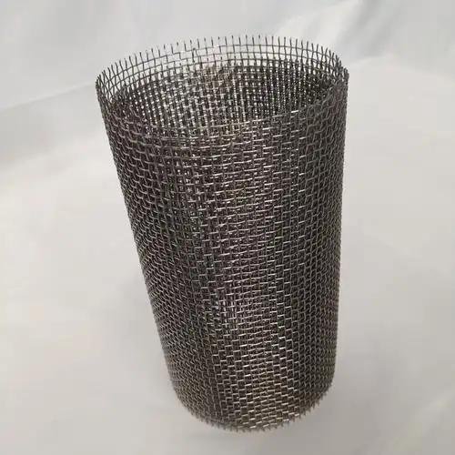 buy Tungsten metal Wire Mesh (W)- ULPMAT