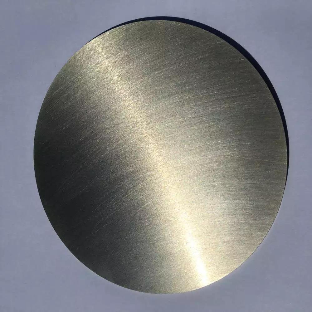 Buy Molybdenum Nickel Alloy Sputtering Target (MoNi) - ULPMAT