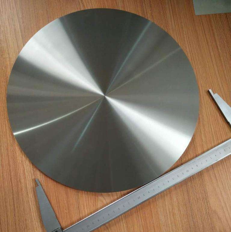Palladium-Yttrium-Legierung Sputtering Target (PdY) kaufen - ULPMAT