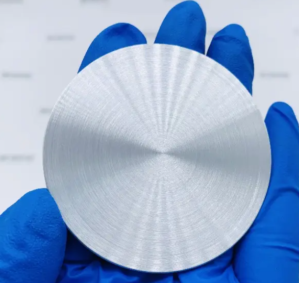 銀インジウム合金スパッタリングターゲット(AgIn)の購入 - ULPMAT