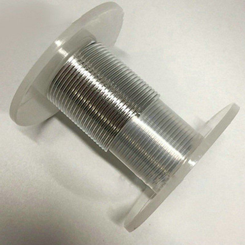 インジウムメタルワイヤー(In)を購入する - ULPMAT