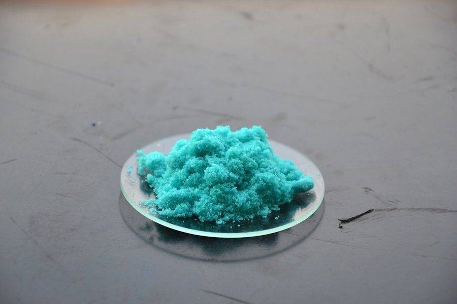 buy Copper Chloride Powder (CuCl2) - ULPMAT