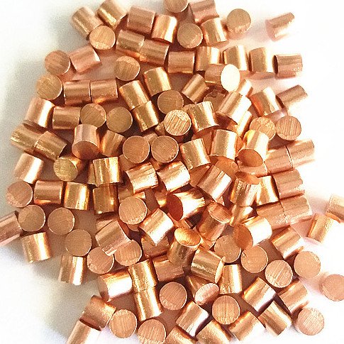 buy Copper Metal Pellets (Cu) - ULPMAT