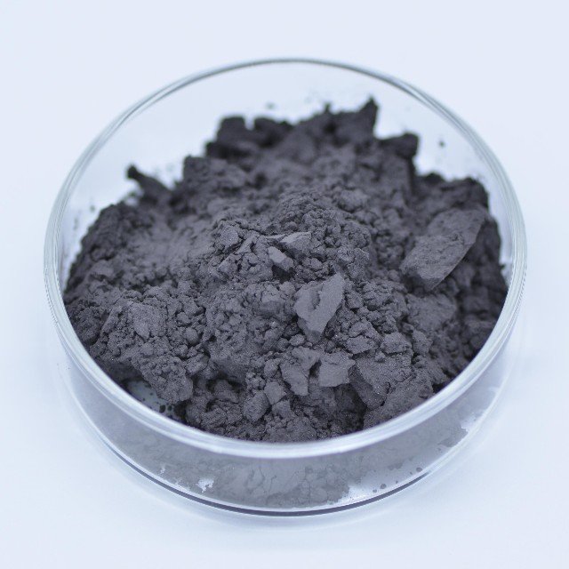 Acquista la polvere di solfuro di nichel (NiS2) - ULPMAT