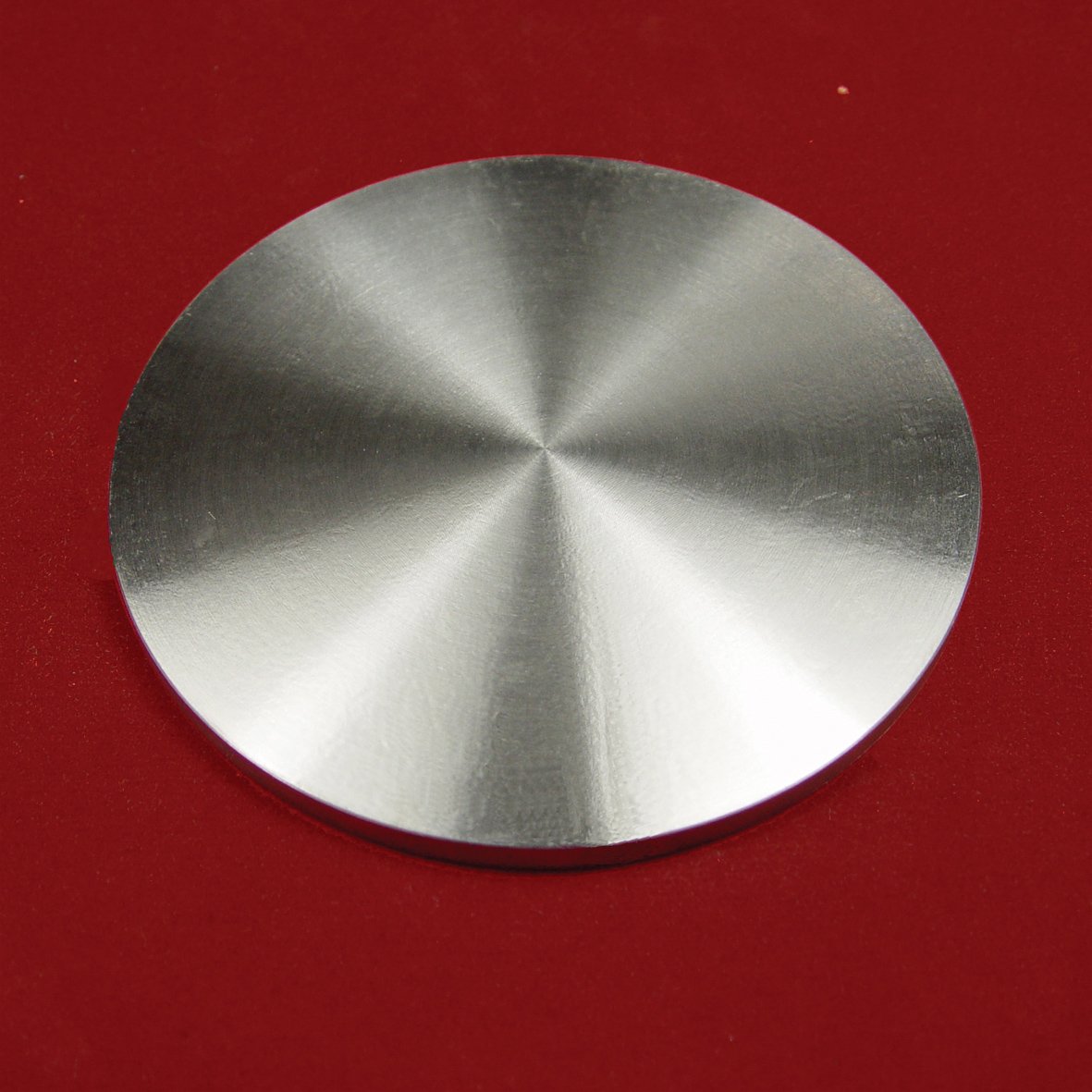 Buy Nickel Vanadium Alloy Sputtering Target (NiV) - ULPMAT