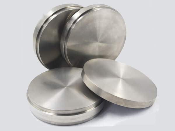 Buy Chromium Zirconium Sputtering Target (CrZr) - ULPMAT