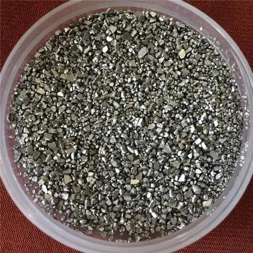 Iron Gallium Alloy (FeGa) Granules- ULPMAT