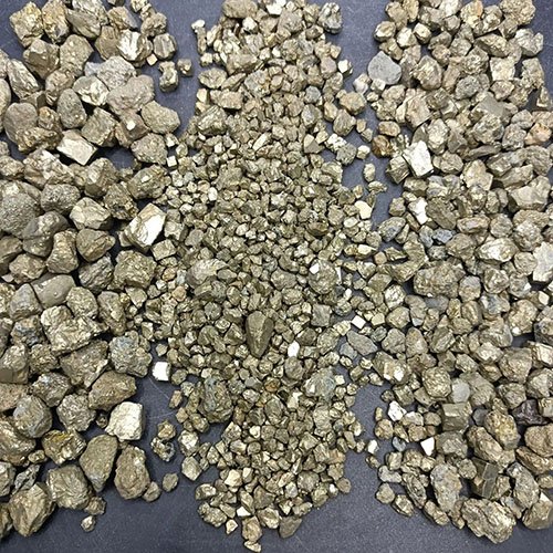 Iron sulfide (FeS2) Granules - ULPMAT