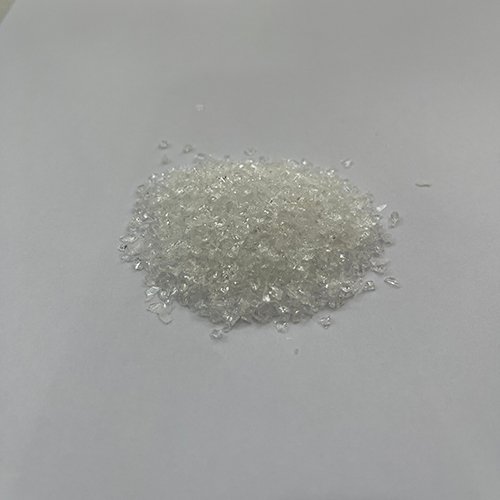 Lithium niobium oxide granules crystal