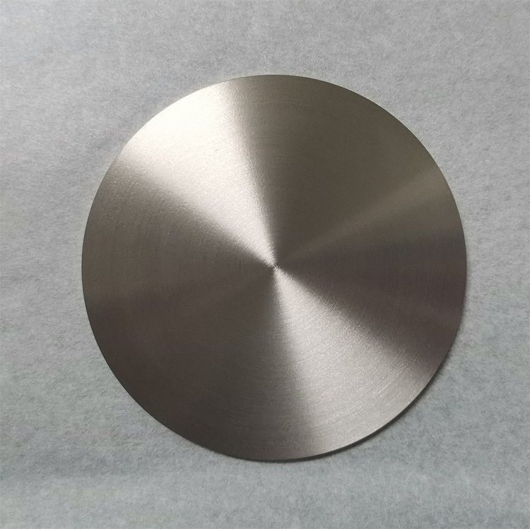 Buy Titanium Chromium Alloy Sputtering Target (TiCr) - ULPMAT