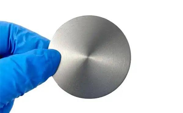 Buy Titanium Copper Zinc Alloy Sputtering Target (TiCuZn) - ULPMAT
