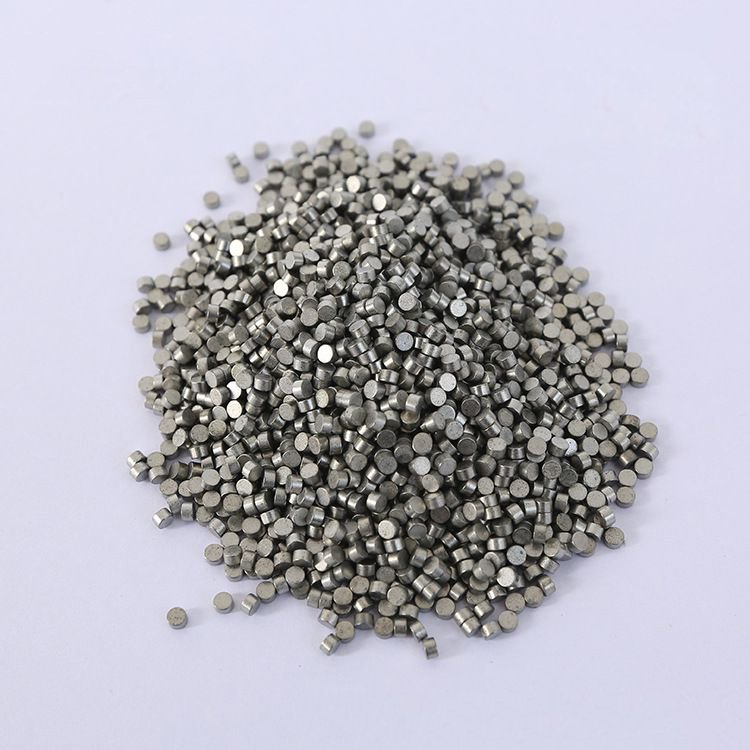 Buy Titanium metal Pellets (Ti) - ULPMAT