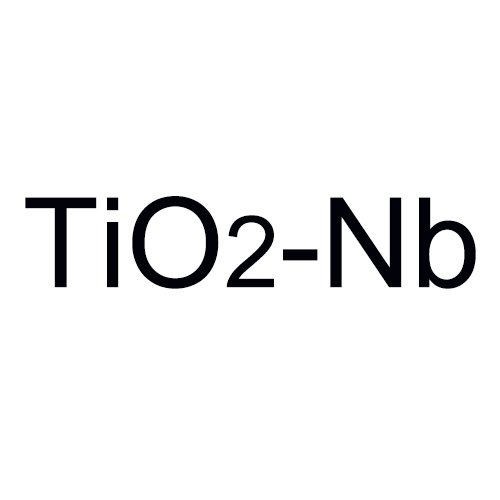 Buy Titanium Oxide - Niobium Sputtering Target (TiO2-Nb) - ULPMAT