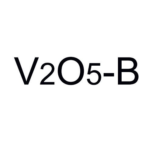 Buy Vanadium Oxide - Boron Sputtering Target (V2O5-B) - ULPMAT