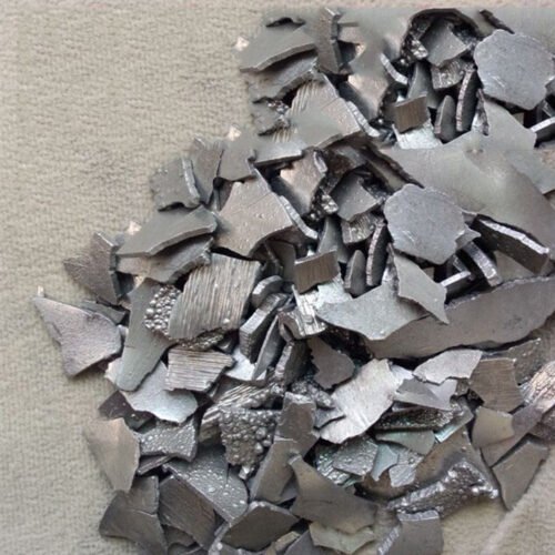Buy Chromium metal Pieces (Cr) - ULPMAT