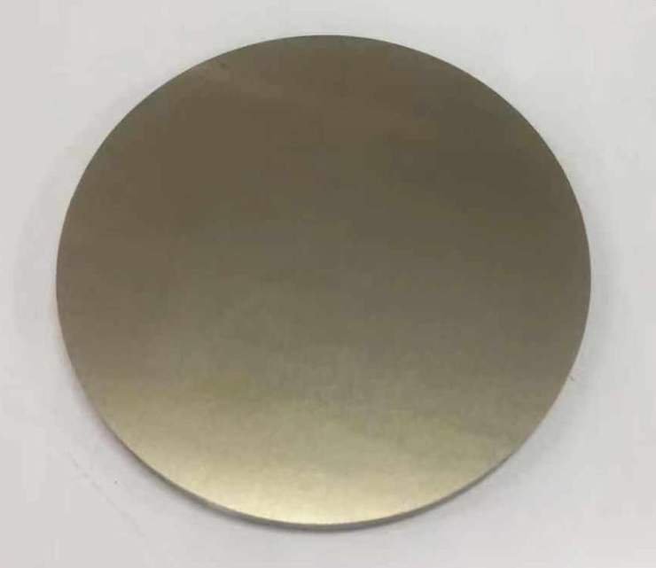 Buy Scandium metal Sputtering Target (Sc) - ULPMAT