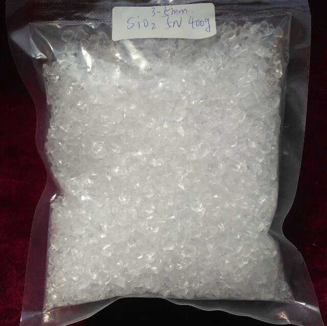 Acquista i granuli di biossido di silicio (SiO2) - ULPMAT