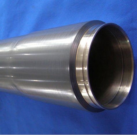 Buy Titanium Suboxide Rotary Target (TiOx) - ULPMAT