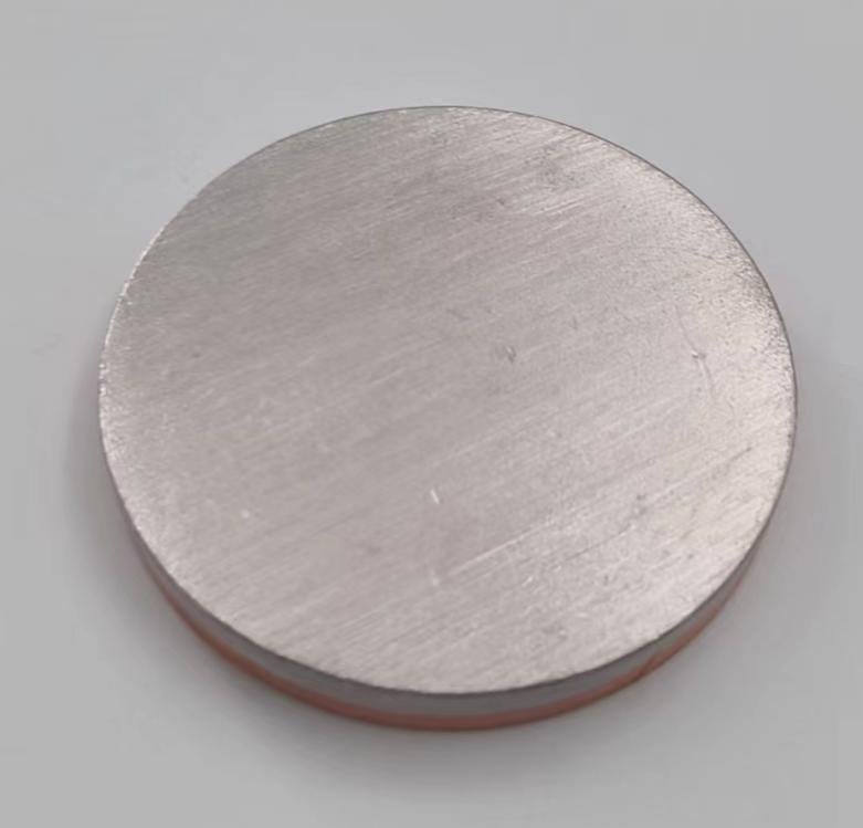 High-purity indium target-ULPMAT
