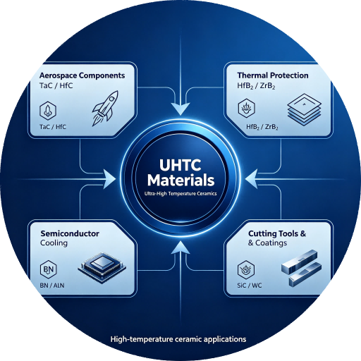 Applications of Ultra-High Temperature Ceramics Materials-ULPMAT