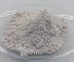 Strontium carbonate powder used for ferrite materials