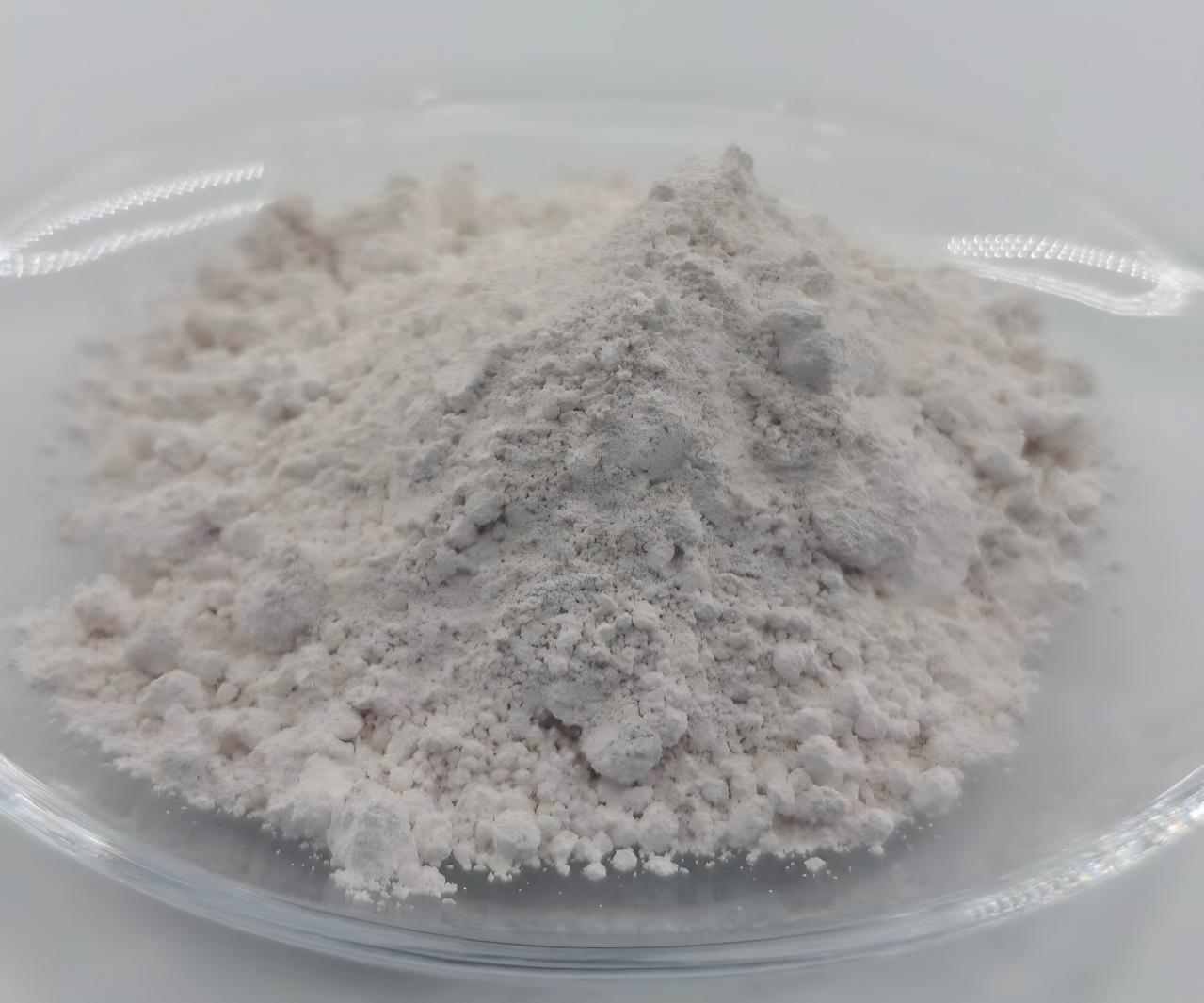 Strontium carbonate powder used for ferrite materials