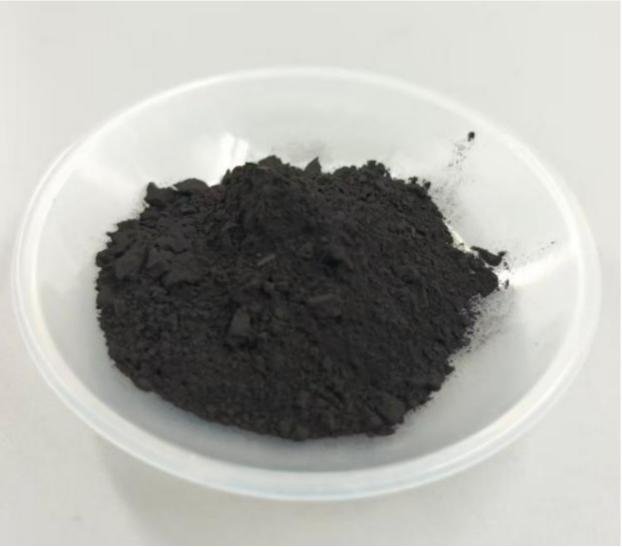 High purity hafnium carbide powder for ultra high temperature ceramic applications