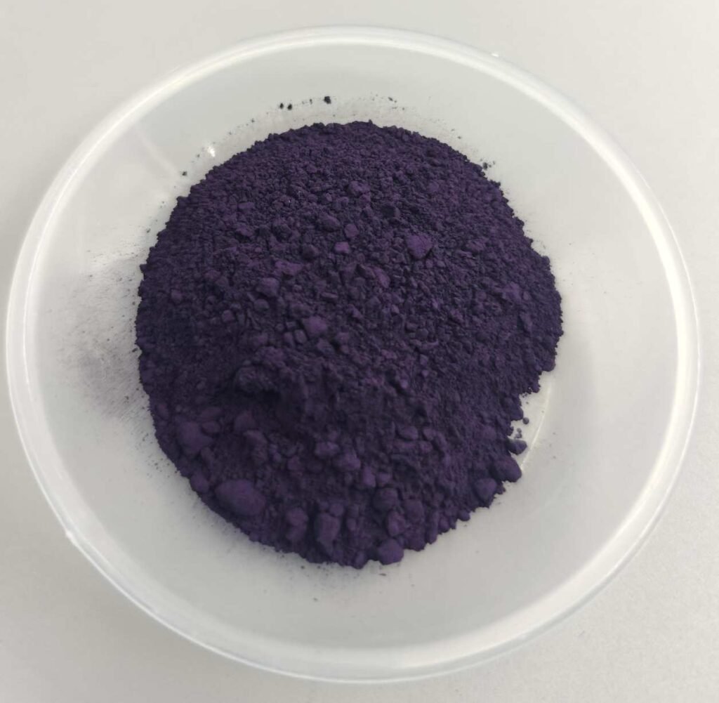 High purity Lanthanum Boride LaB6 powder appearance