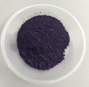 High purity Lanthanum Boride LaB6 powder appearance