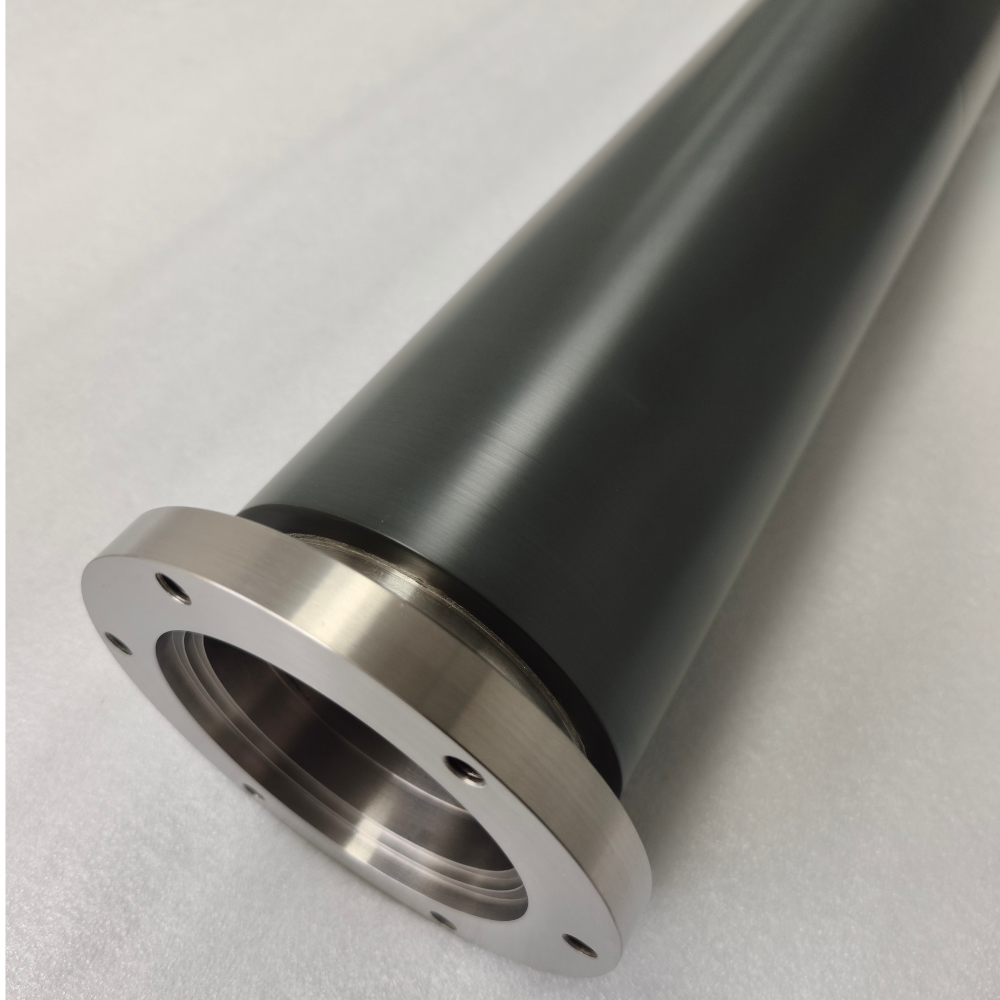 Indium Zinc Oxide rotatable target for magnetron sputtering thin film deposition