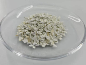 Zinc Oxide Materials in granule form with controlled size and shape | ULPMAT