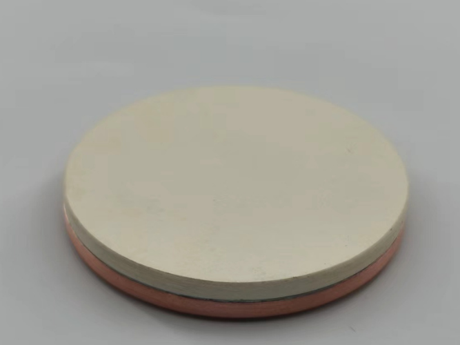 Zinc Oxide Sputtering Target for thin film deposition by ULPMAT