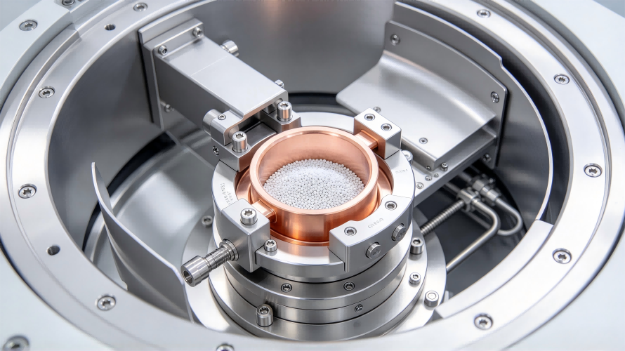 Evaporation source holder used in a thin-film deposition system-ULPMAT