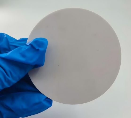 ULPMAT FTO sputtering target for transparent conductive thin-film deposition