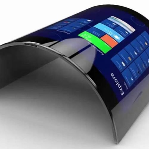 IZTO thin film applications in flexible display and solar cells